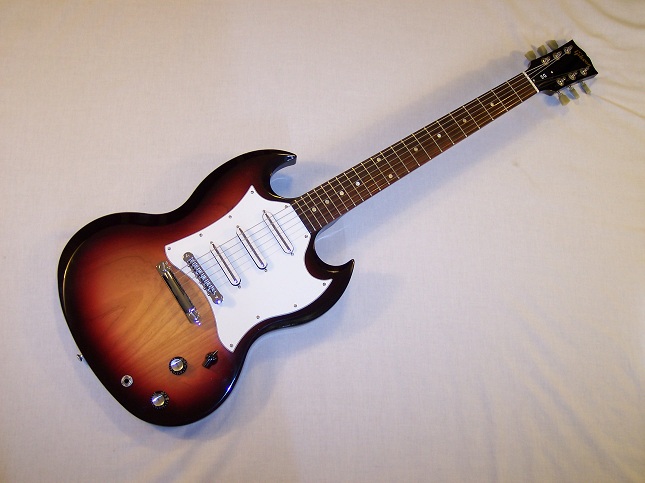 SG-3 Fireburst Picture 1
